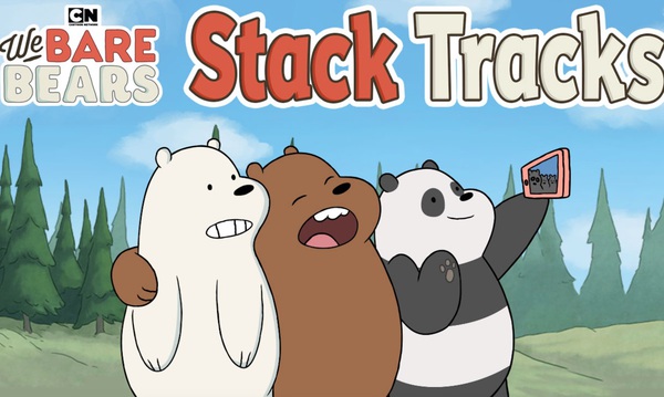 Stackable we bare bears deals