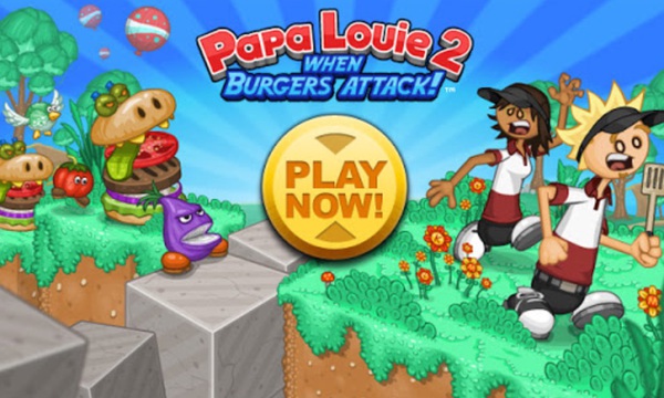 Papa Louie 2: When Burgers Attack!, License
