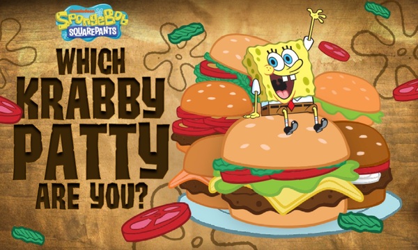spongebob squarepants burger game