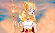 RPG Heroine Creator (Dress up Game)