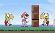 MARIO COMBAT free online game on