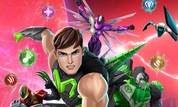 🕹️ Play Max Steel Turbo 360 Game: Free Online Clicker Cartoon Fighting  Video Game for Kids & Adults