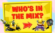 Mixels discount games online