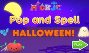 Halloween Pop and Spell