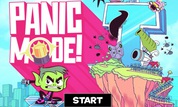 teen titans panic mode online games