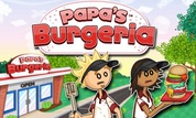 Papa Louie 2 When Burgers Attack!, #1