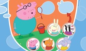 Nova Casa da Família Peppa Pig - New House Peppa Pig Family #peppapig 