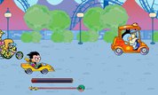 Teen Titans Go! To The Movies: Riders Block Game · Play Online For