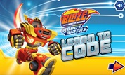 Robot Riders: Learn to Code