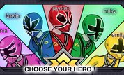 Jogo Power Rangers Dino Charge: Unleash The Power 2 no Jogos 360