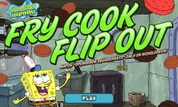 Fry Cook Flip Out