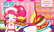 Sue's Sandwich Shop | NuMuKi