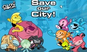 Sushi Pack: Save Our City! | NuMuKi