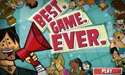 Getting Voted Out in the NEW Total Drama Flash Game