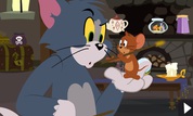 Tom and Jerry: Tom's Trap-O-Matic - Set up Elaborate Traps to