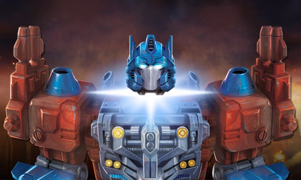 Transformers: The Game - Old Games Download