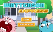 The Amazing World of Gumball: Wheels of Rage - Free Play & No Download