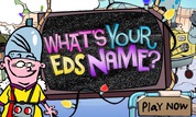 Games Super Facil: Ed , Edd n Eddy (Du , Dudu e Edu) (PC)