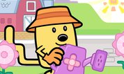 Play Wow Wow Wubbzy: Wubbzy Gardening | NuMuKi