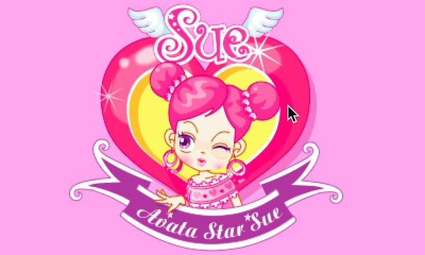 Korean flash game] Avatar star Sue series - Sue's chocolate