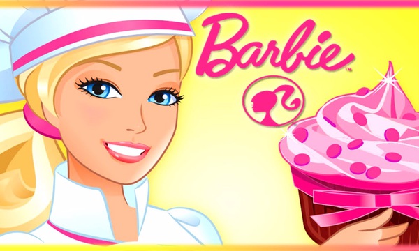 how to barbie games