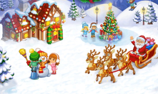 Nick Jr Xmas Dance Machine - Online Game - Play for Free