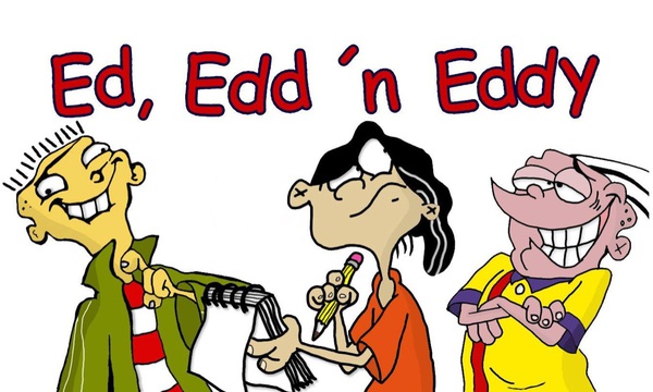 Playthrough - Ed, Edd, n Eddy's To the Edstreme (Cartoon Network