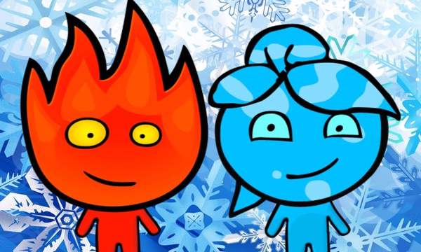 Fireboy and Watergirl Game - Play online for free