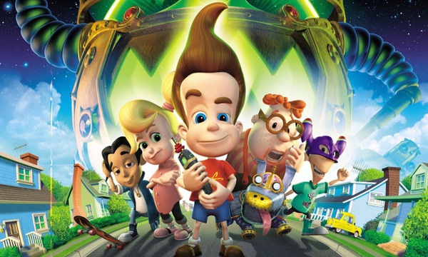 Jimmy Neutron Games | Play Online for Free | NuMuKi