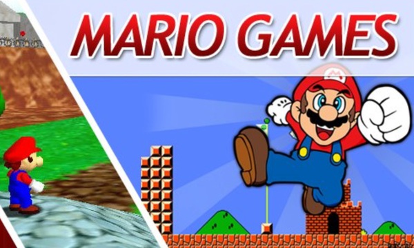 Mario Games Online (FREE)