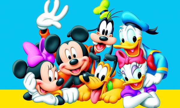 Mickey Mouse Clubhouse - Full Episodes of Color and Play Game
