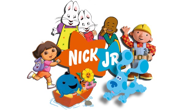 nick jr characters names