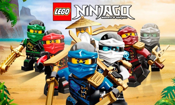 Vaag Verleiding Samenwerken met LEGO Ninjago Games | NuMuKi
