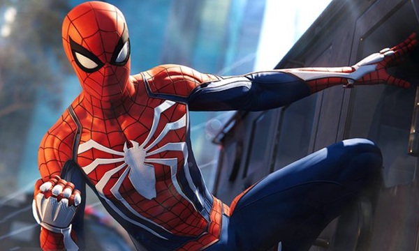 Newest Spider Man - Online Games